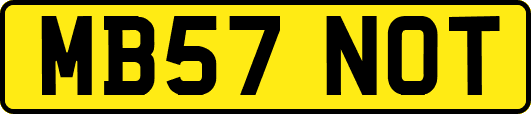MB57NOT