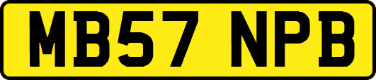 MB57NPB
