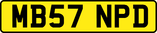 MB57NPD