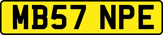 MB57NPE
