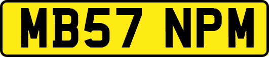 MB57NPM
