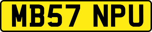 MB57NPU