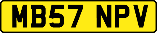 MB57NPV