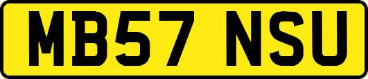 MB57NSU