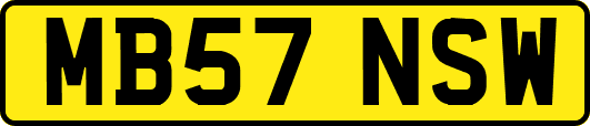 MB57NSW