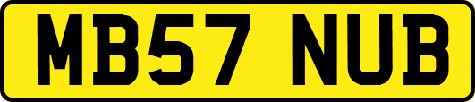 MB57NUB