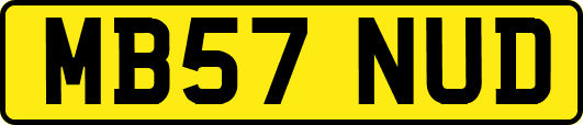 MB57NUD