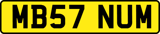 MB57NUM