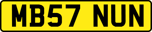 MB57NUN