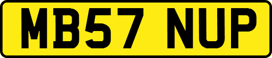 MB57NUP