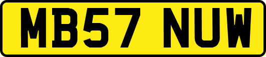 MB57NUW