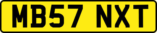 MB57NXT