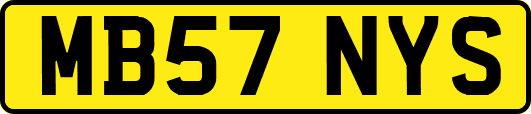 MB57NYS