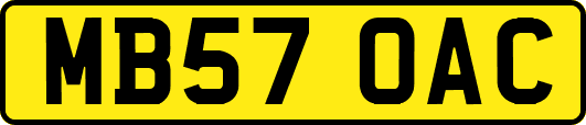 MB57OAC