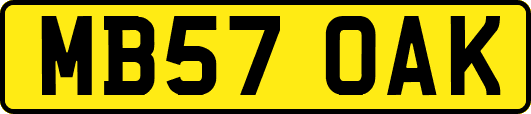 MB57OAK
