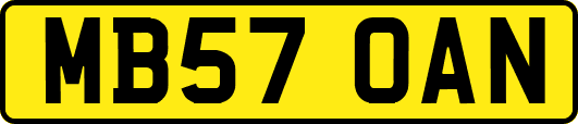 MB57OAN