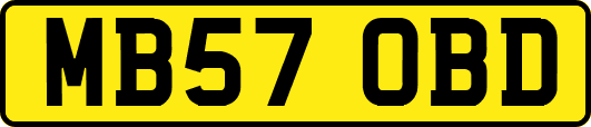 MB57OBD