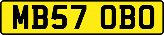 MB57OBO