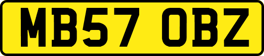MB57OBZ