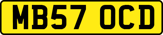MB57OCD