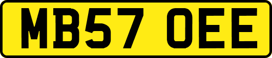 MB57OEE