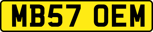 MB57OEM