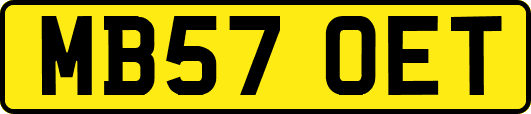 MB57OET