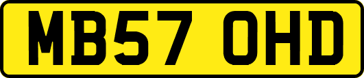 MB57OHD
