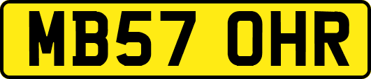 MB57OHR