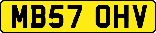 MB57OHV