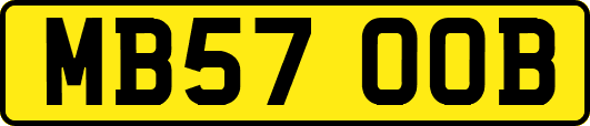 MB57OOB