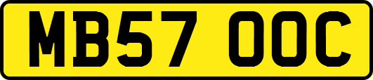 MB57OOC