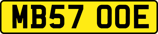 MB57OOE