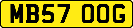 MB57OOG