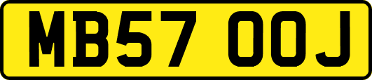 MB57OOJ