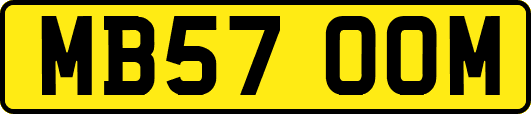 MB57OOM