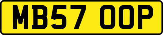 MB57OOP