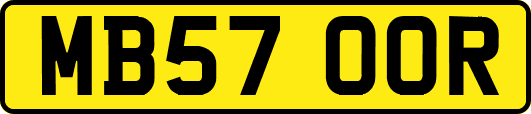 MB57OOR