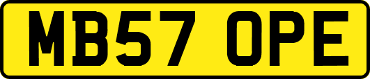 MB57OPE