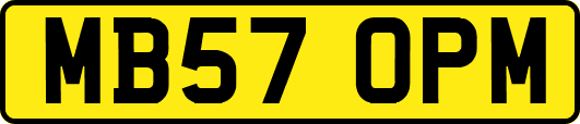 MB57OPM