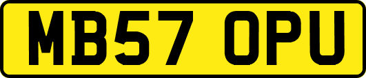 MB57OPU