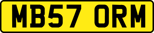 MB57ORM