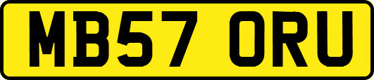 MB57ORU