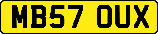 MB57OUX