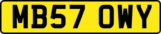MB57OWY