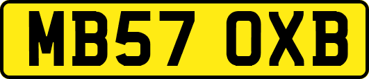 MB57OXB