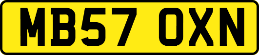 MB57OXN