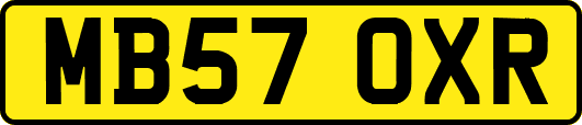 MB57OXR