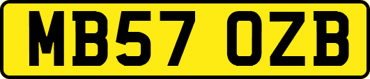 MB57OZB
