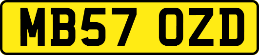 MB57OZD